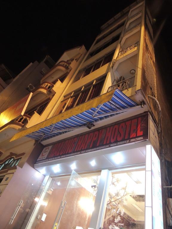 Halong Happy Hostel (Adults Only) Ha Long Exterior photo